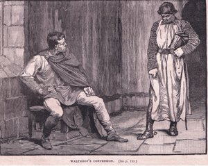 Confession de Waltheof - Gordon Frederick Browne